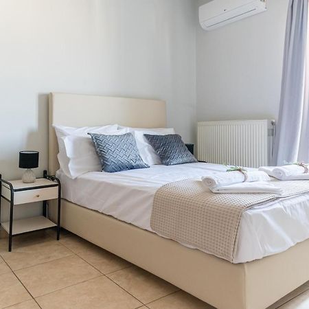 Haris Seaview Apartment Heraklion (Crete) Exterior foto