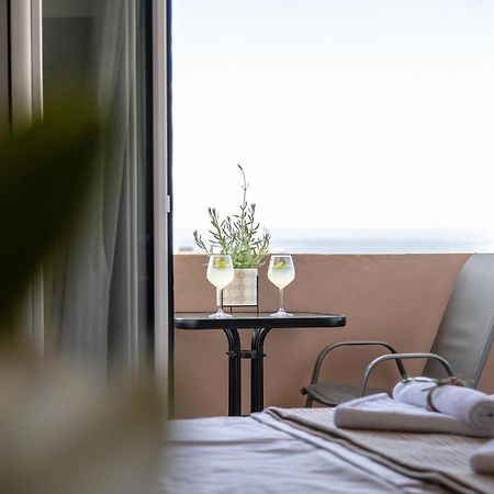 Haris Seaview Apartment Heraklion (Crete) Exterior foto
