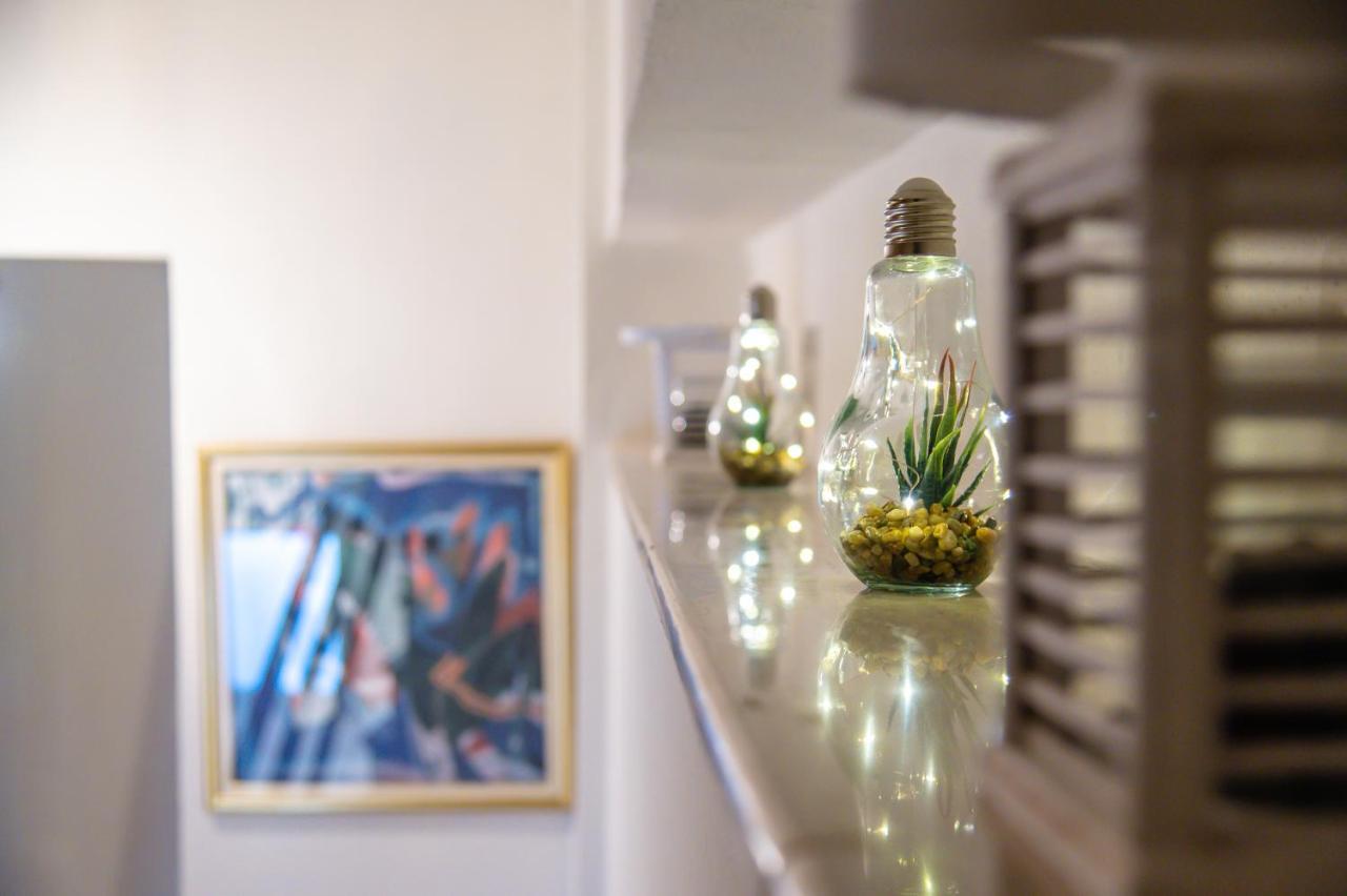 Haris Seaview Apartment Heraklion (Crete) Exterior foto