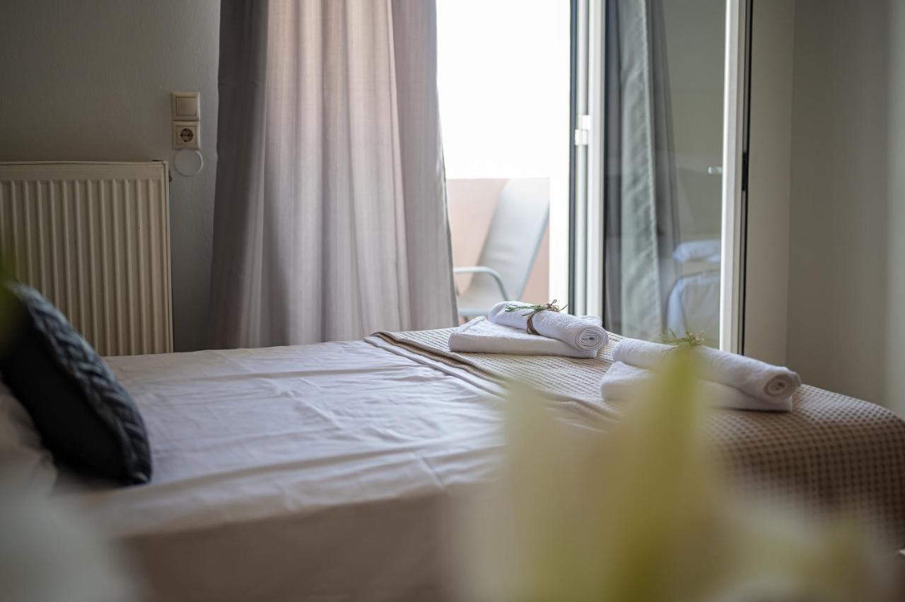 Haris Seaview Apartment Heraklion (Crete) Exterior foto