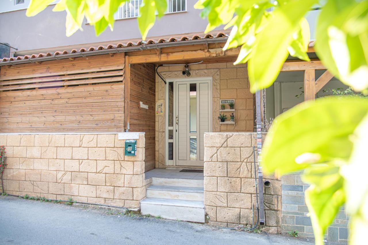 Haris Seaview Apartment Heraklion (Crete) Exterior foto